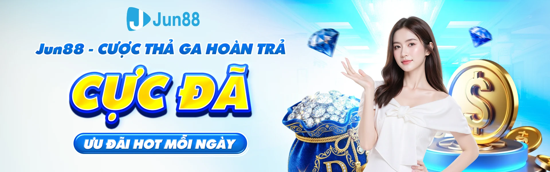 Jun88 nhà cái số 1 Châu Á